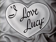 I Love Lucy title screen, comparing apps to tv shows 