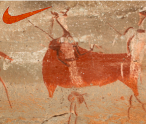 Paleolithic era image cave painting new facets for media are old ideas 