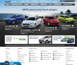 HP Corporate Website (HP.com)